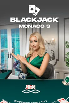 Blackjack Monaco 3